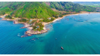 Ghé thăm biển Thiên Cầm ở Hà Tĩnh - nàng công chúa bị lãng quên